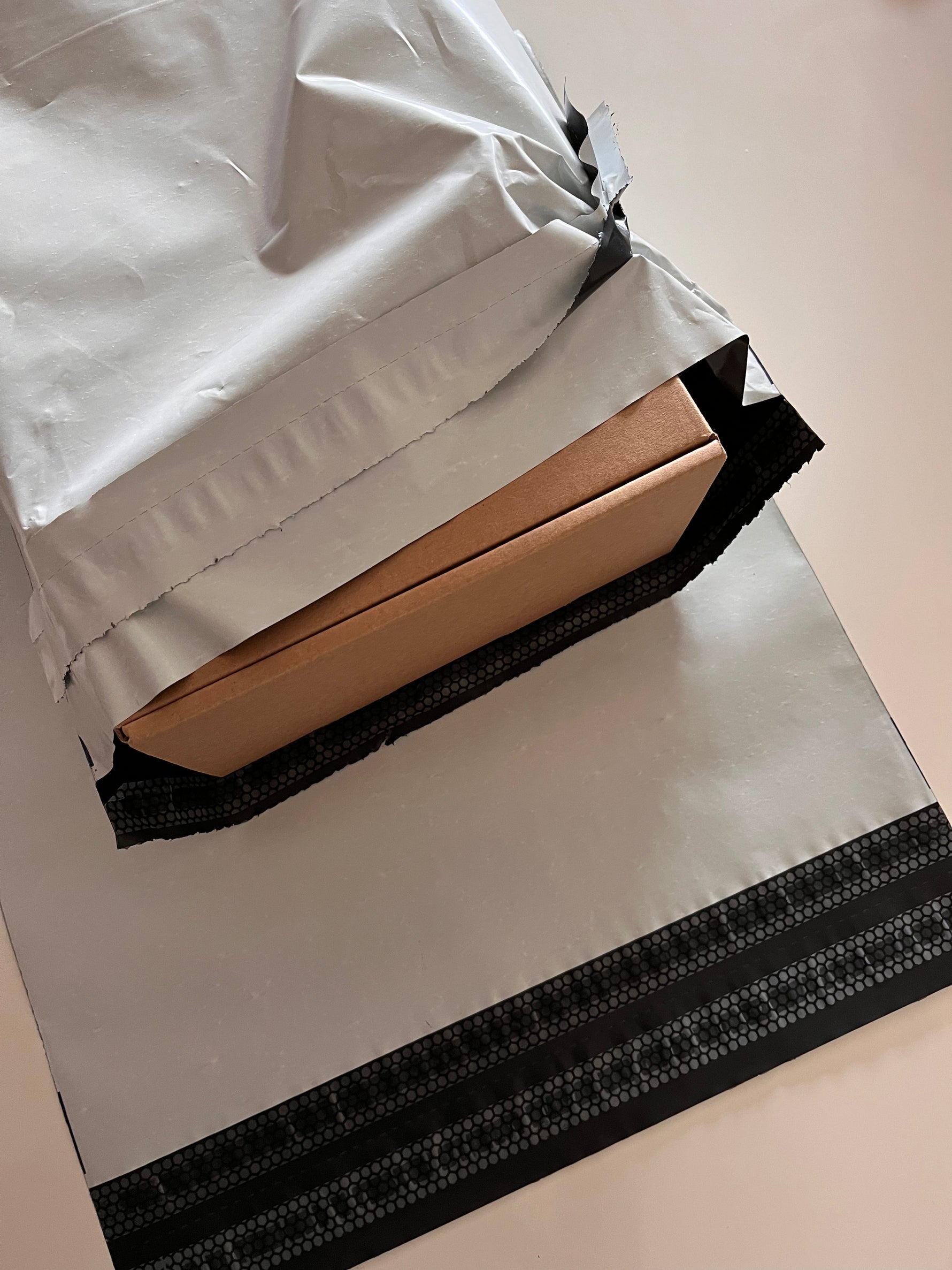 bolsa correos para devolucion