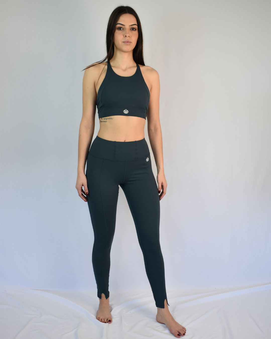 cuerpo completo euforia yoga verde oscuro pp2