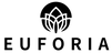 logo euforia yoga no fondo