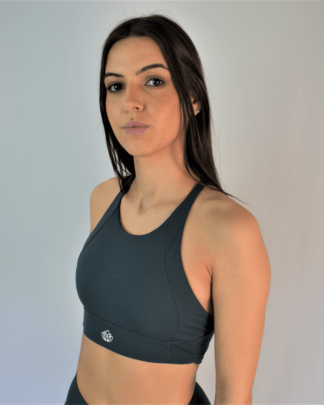top deportivo yoga premium euforia sujetador deportivo front min