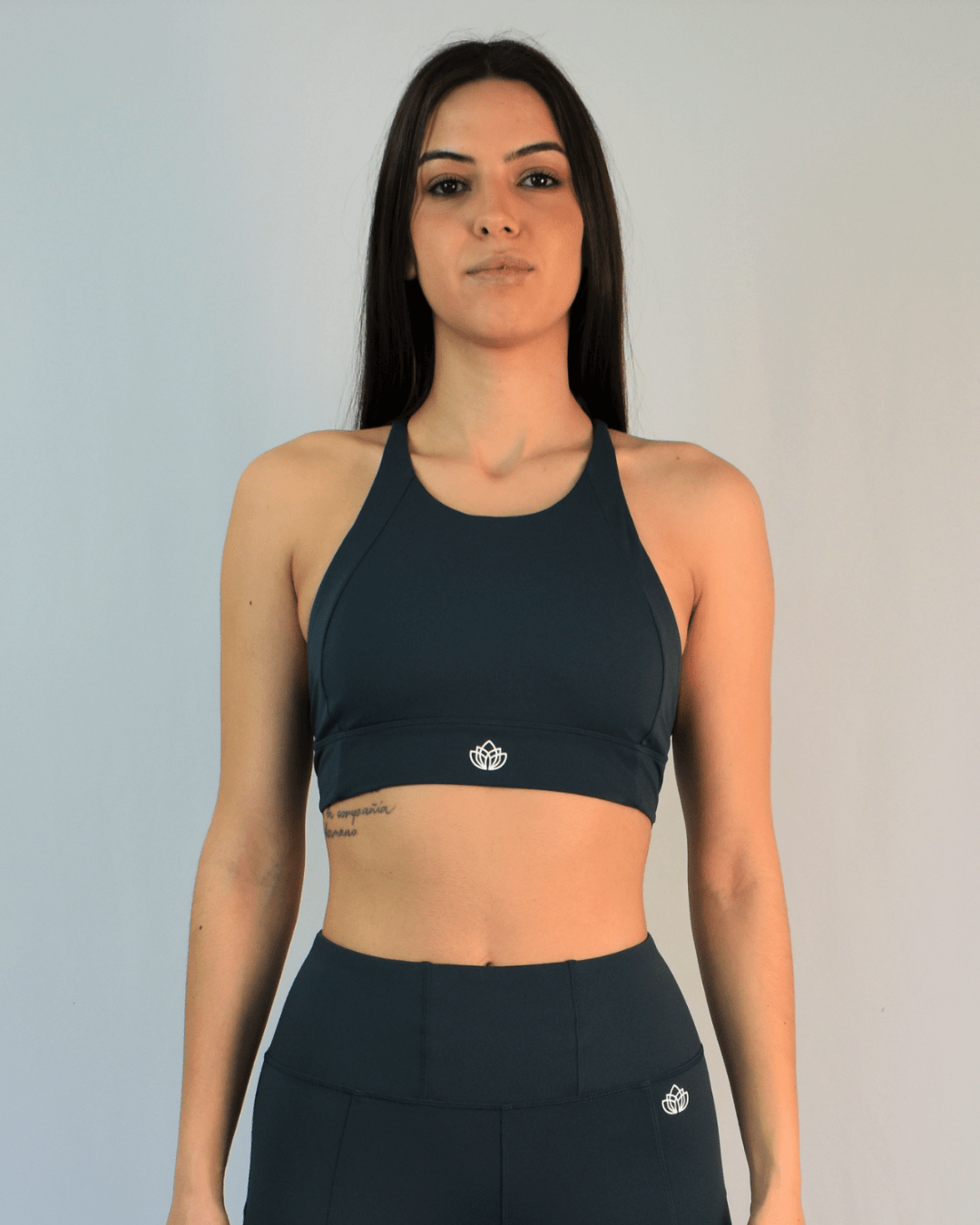 top deportivo yoga premium euforia sujetador deportivo front totalidad min