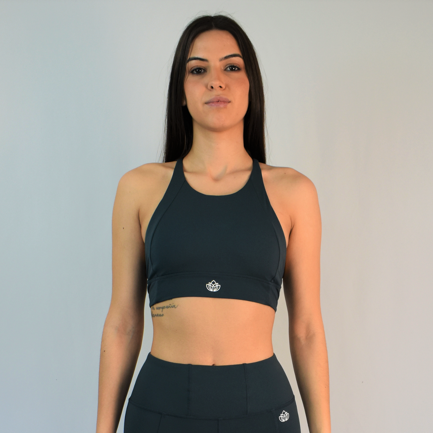 top euforia completo verde oscuro 4